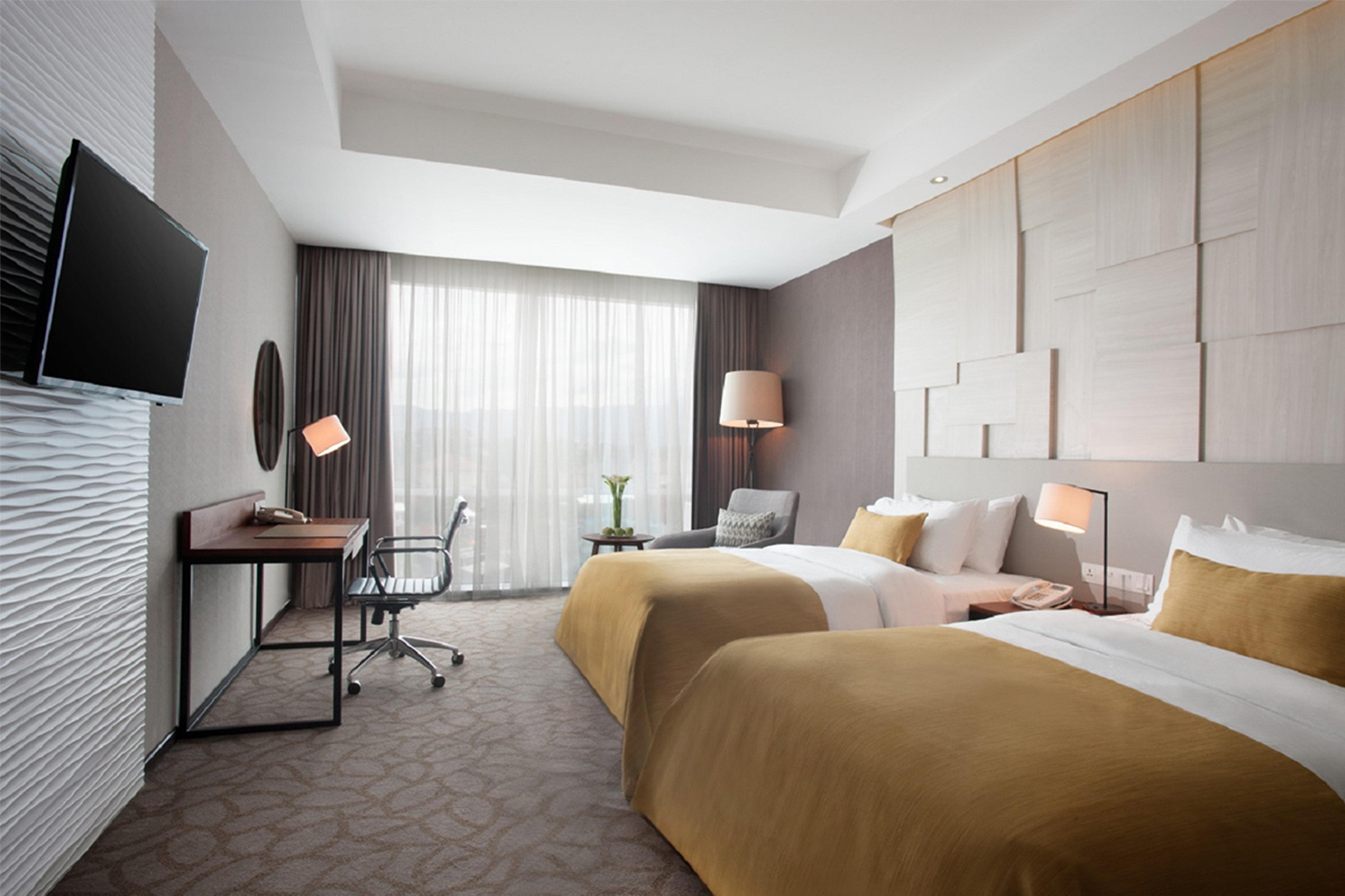 Crowne Plaza Bandung, an IHG Hotel Exterior foto