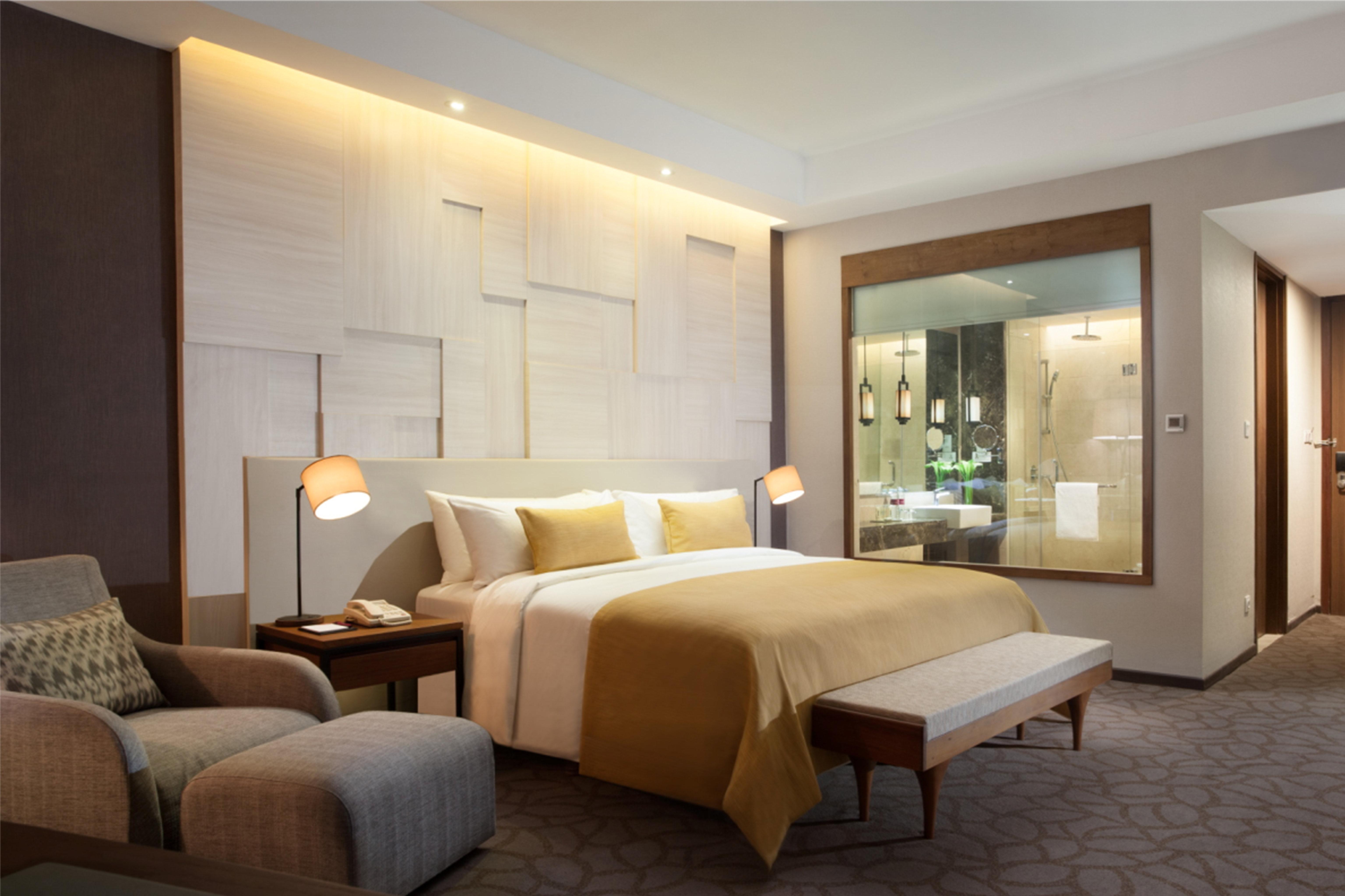Crowne Plaza Bandung, an IHG Hotel Exterior foto