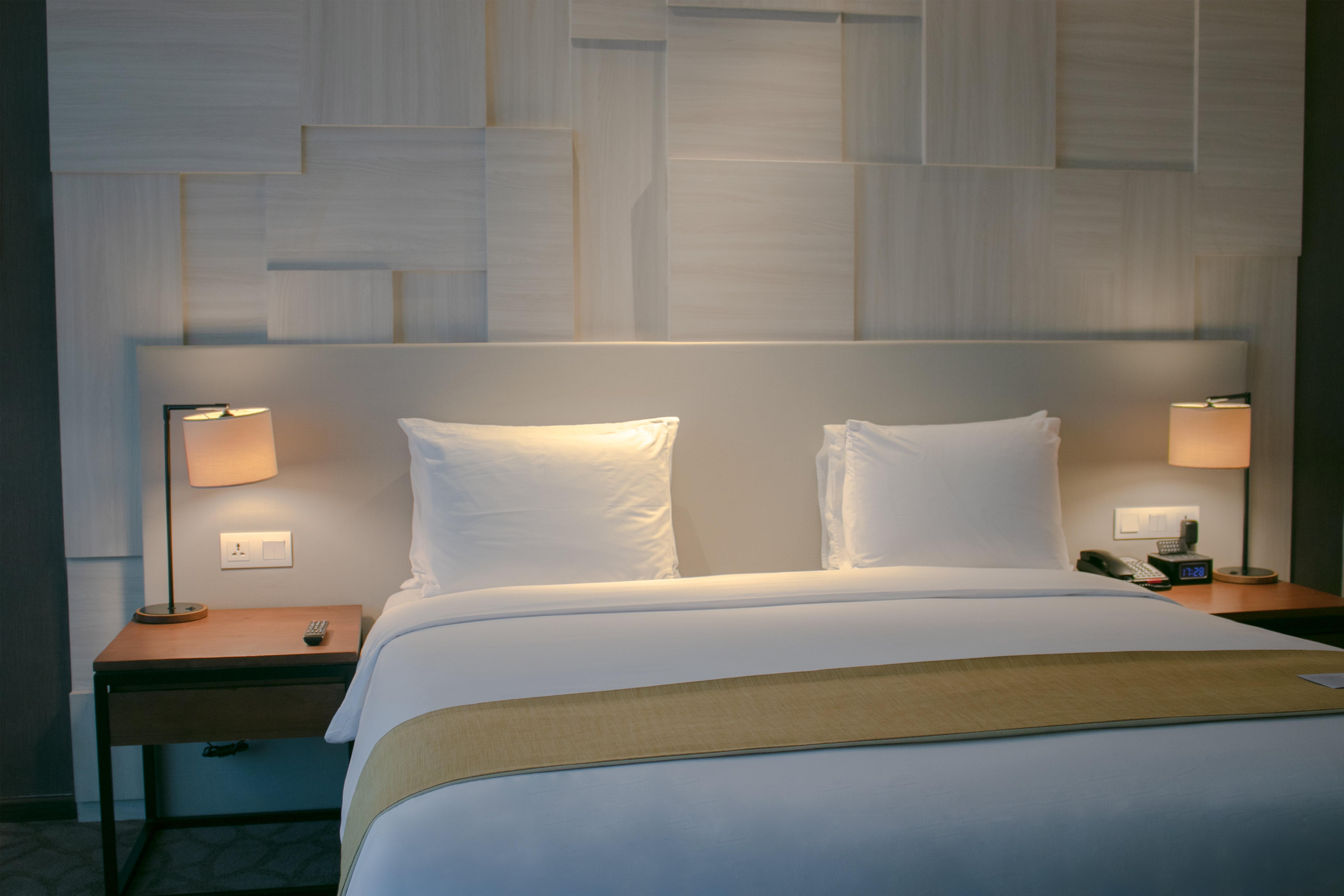 Crowne Plaza Bandung, an IHG Hotel Exterior foto