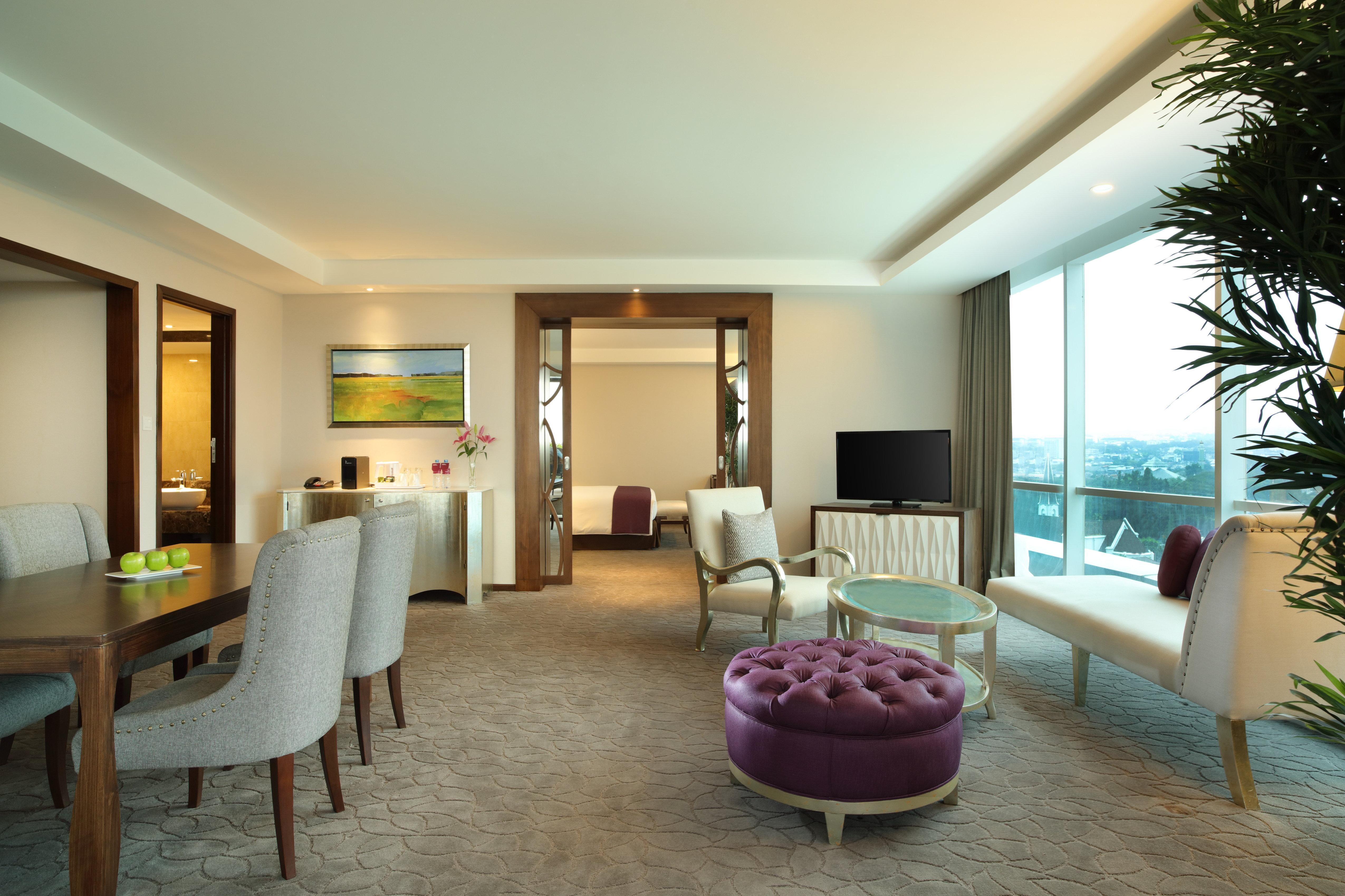 Crowne Plaza Bandung, an IHG Hotel Exterior foto