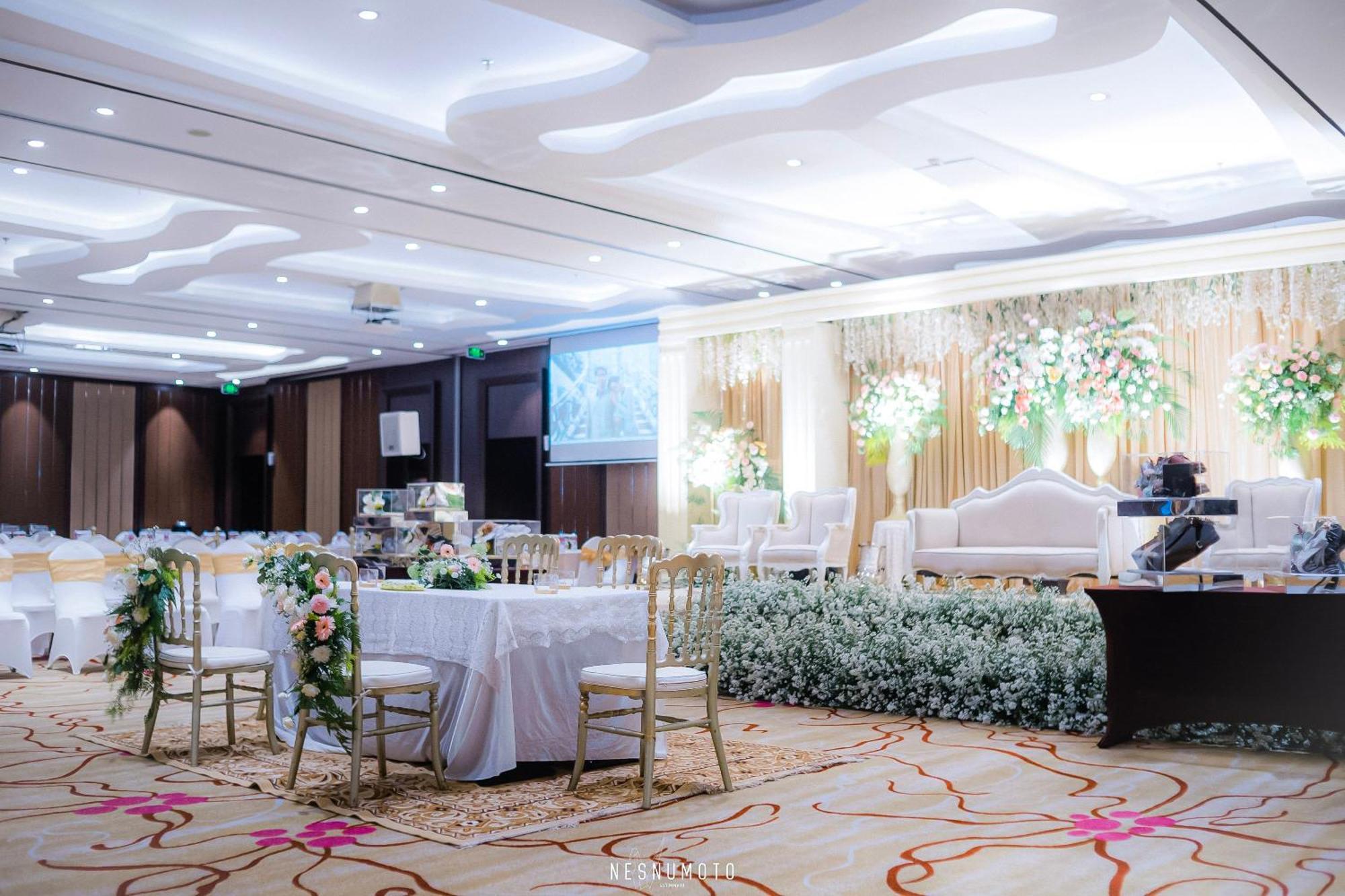 Crowne Plaza Bandung, an IHG Hotel Exterior foto